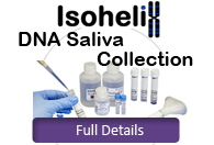 Cell Projects DNA Saliva Collection