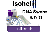 Cell Projects DNA Swabs & Kits
